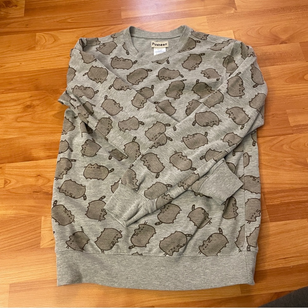 Pusheen Sweatshirt